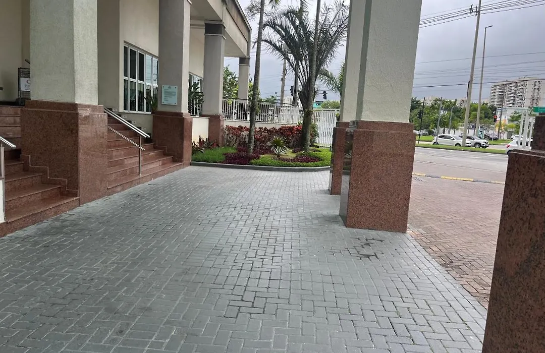 Hotel Quality Flat Barra Da Tijuca-1