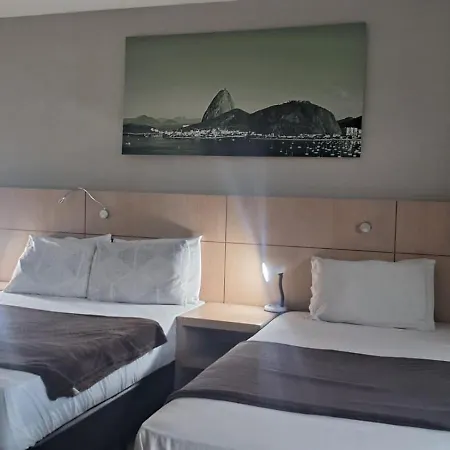 Hotel Quality Flat Barra Da Tijuca-2